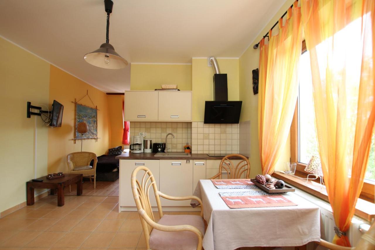 Apartment 4 Rewal Εξωτερικό φωτογραφία