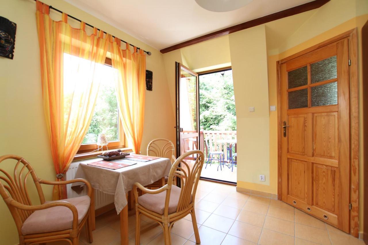 Apartment 4 Rewal Εξωτερικό φωτογραφία
