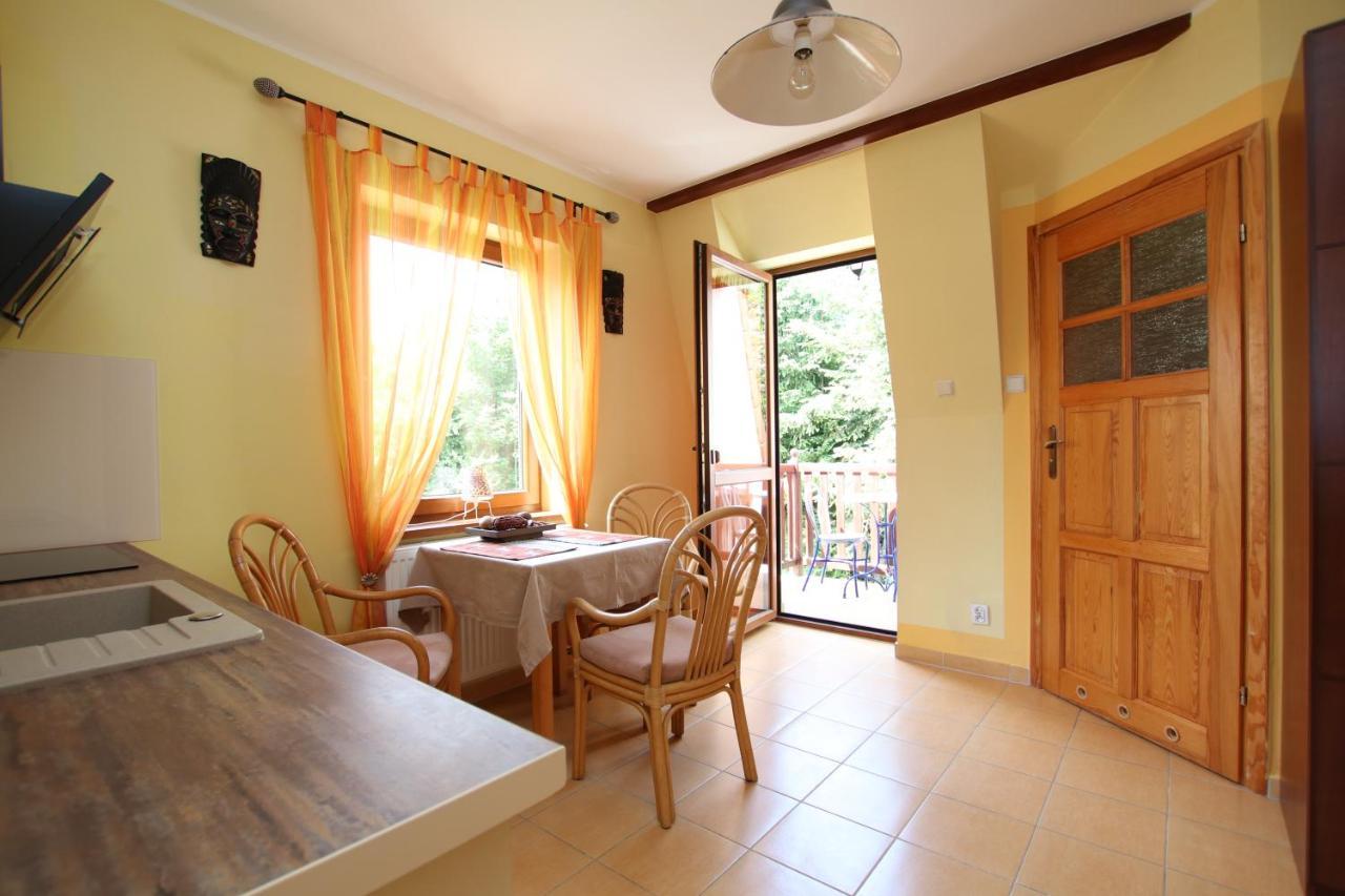Apartment 4 Rewal Εξωτερικό φωτογραφία
