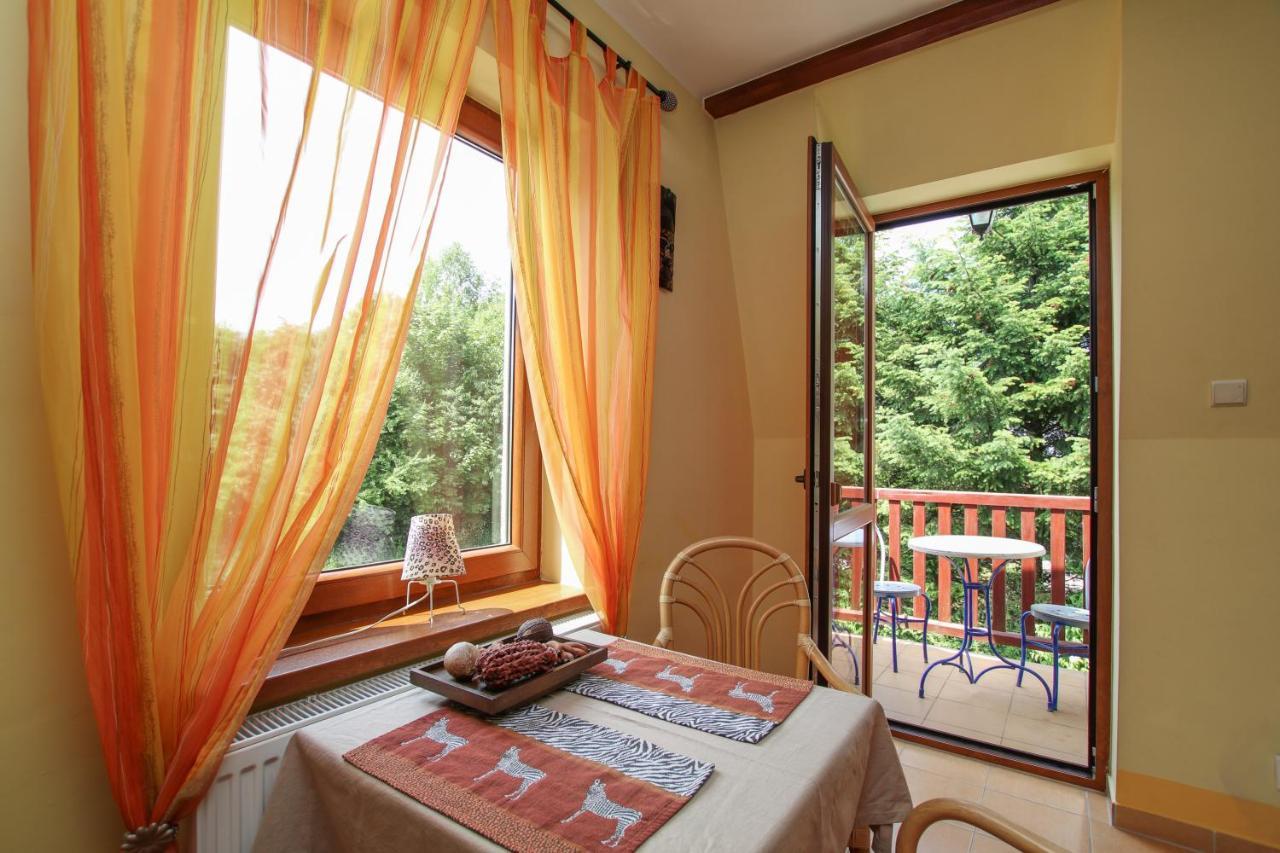 Apartment 4 Rewal Εξωτερικό φωτογραφία